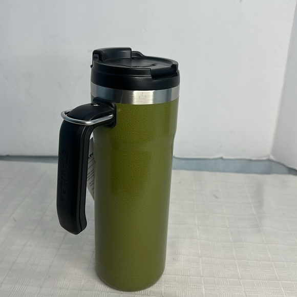 Starbucks + Stanley Military Commitment Double Walled Hammered Stainless Steel - Picture 3 of 13